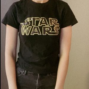 Star Wars tee